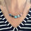 Thumbnail: Rockhound #10: Amethyst, Red Tiger's Eye, Turquoise, Moonstone, Pink Opal