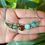 Thumbnail: Rockhound #14: Amber, Turquoise, Carnelian, Larimar, and Apatite