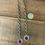 Thumbnail: Love, Love, Love | Raw African Ruby Earrings