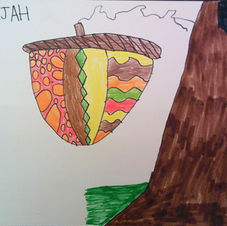 Color Drawings, Paintings and Illustrations
