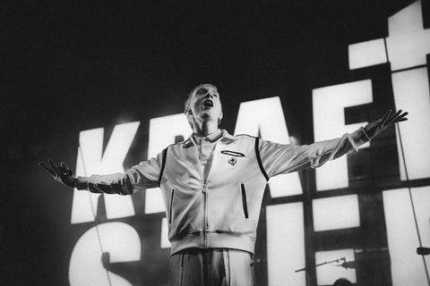 Kraftklub Live at Stadthalle Graz Photos by Kuro.Simon