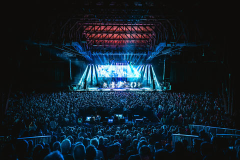 Deep Purple Stadthalle Graz Photos by Kuro.Simon