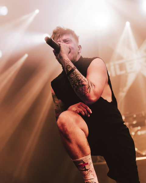 Metal on the Hill Festival Silenzer Photos by KuroSimon