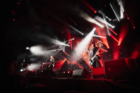 Bullet for my Valentine playing at Red Bull Arena Salzburg Photo by Kuro.Simon