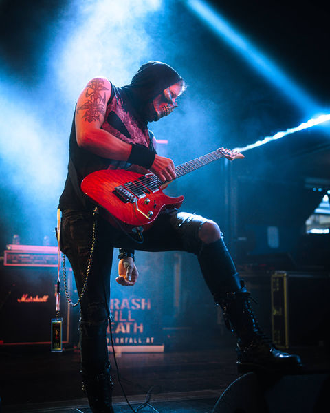 Metal on the Hill Festival Darkfall Photos by KuroSimon