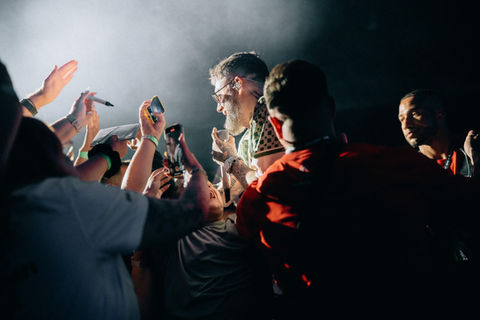 Sido live at Stadthalle Graz Photos by Kuro.Simon