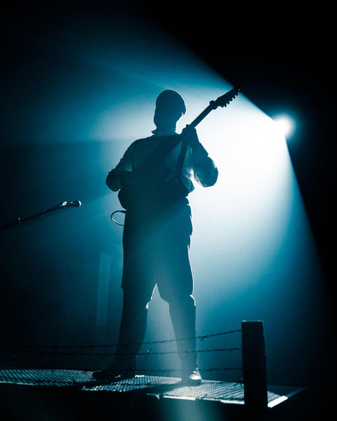Kanonenfieber Live at Orpheum Graz Photos by KuroSimon