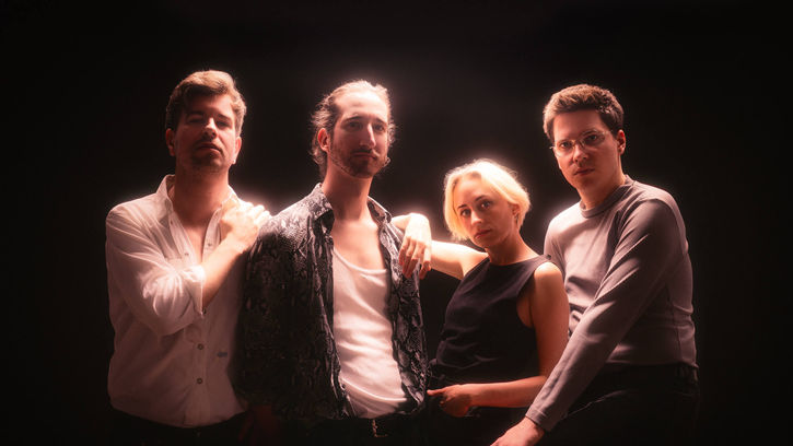 Blechkasten Bandphoto by Kuro.Simon