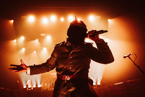 Kanonenfieber Live at Orpheum Graz Photos by KuroSimon