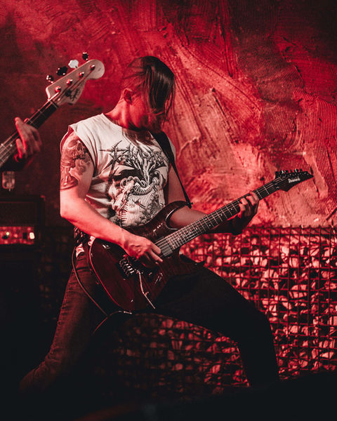 ♄♄♄♄♄ Saturnists live at Rockhaus Salzburg  Photos by Kuro.Simon