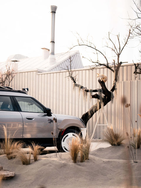 Vagabund Mini Photo by Kuro.Simon