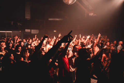 Comeback Kid live at PPC  Graz photo by KuroSimon