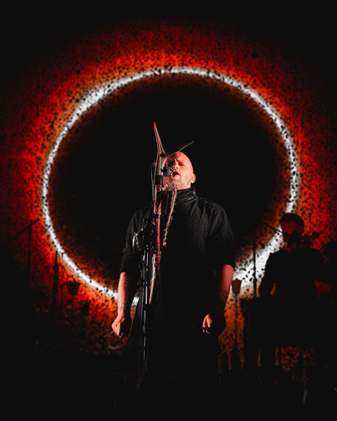 Wardruna live at Kasematten 01.08.23. photos by KuroSimon