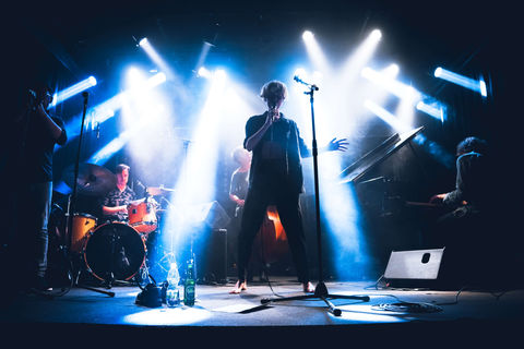 5KHD live at Orpheum Graz Photos by Kuro.Simon