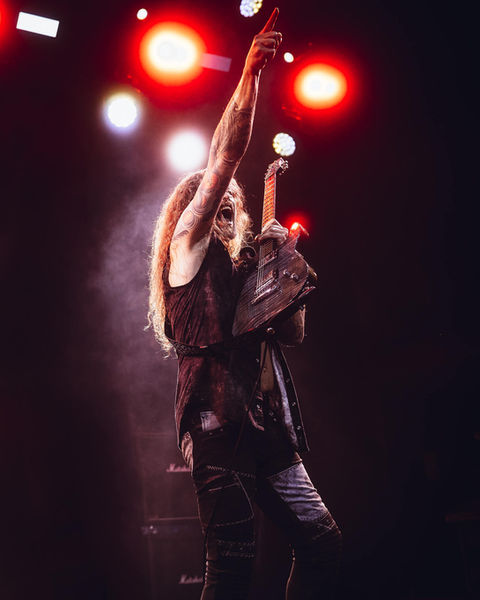 Metal on the Hill Festival Doro Photos by KuroSimon