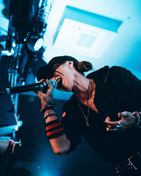 Mushroomhead UK / EU Tour 2024 Photo by KuroSimon