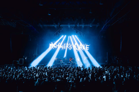 Mothers Cake playing at Stadthalle Graz 13.06.2023 Photos by Kuro.Simon