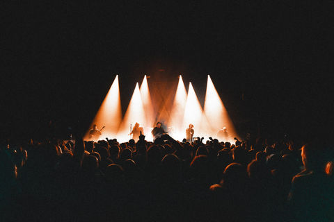 Zeal and Ardor Concert Posthof Linz Photo by KuroSimon