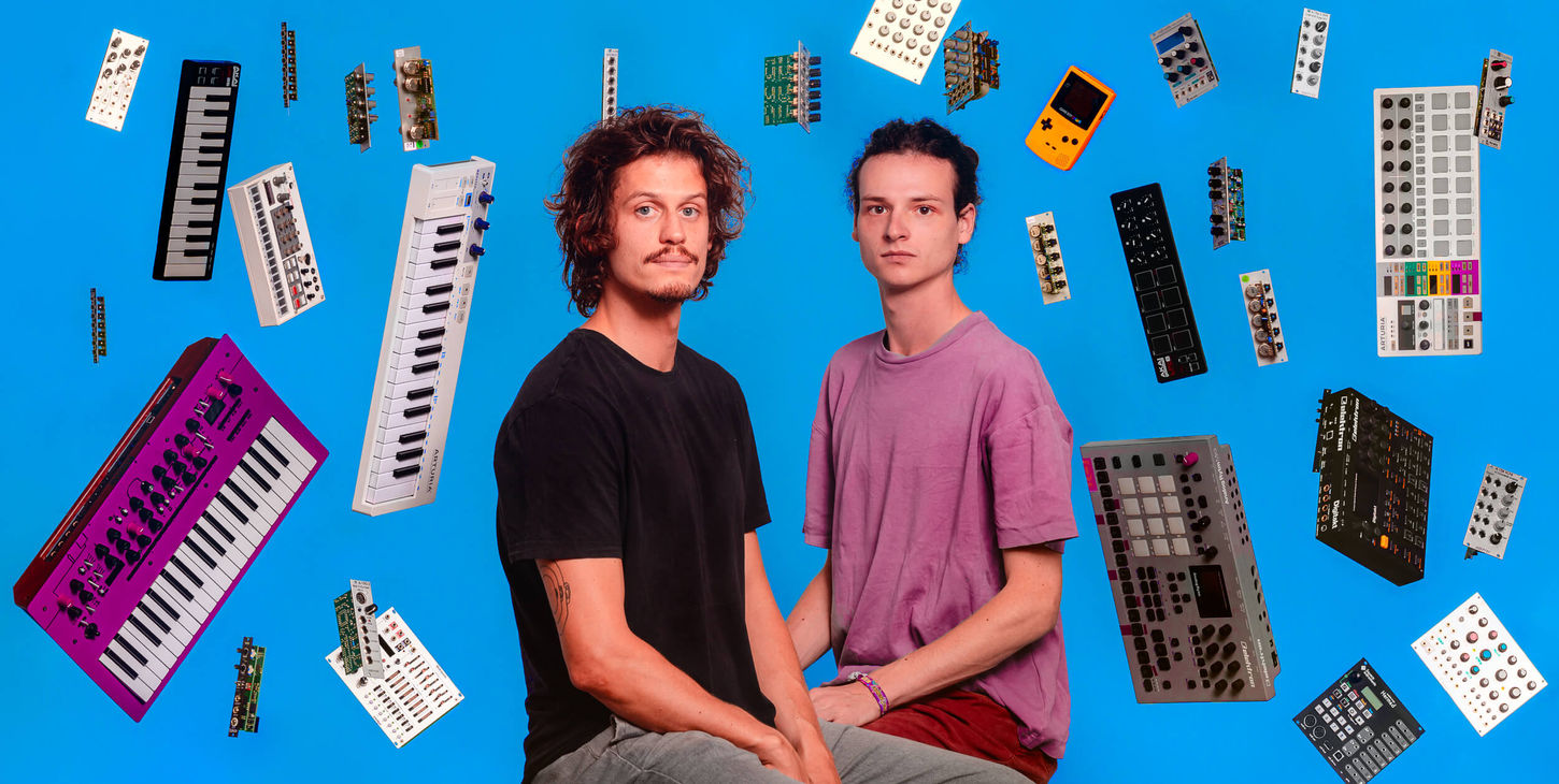 Patchwork Family Jospeh Böhm Max Reiner Photo by KuroSimon