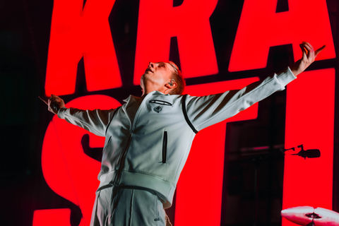 Kraftklub Live at Stadthalle Graz Photos by Kuro.Simon