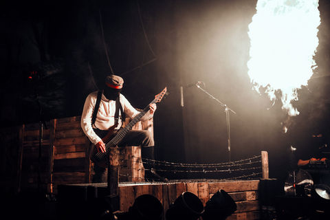 Kanonenfieber Live at Orpheum Graz Photos by KuroSimon