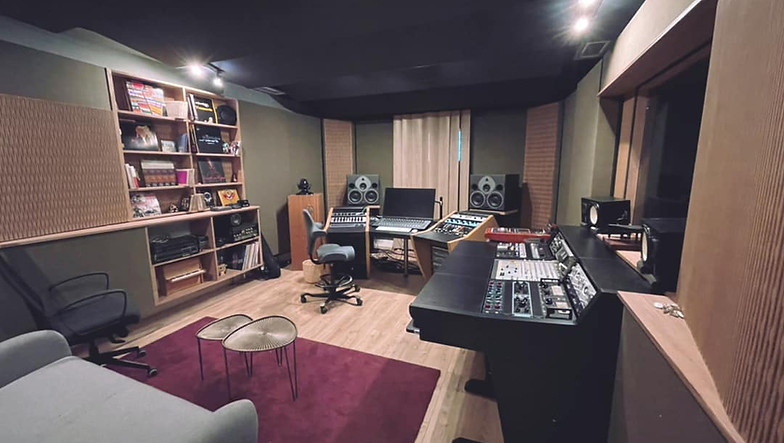 Hey Studio enregistrement bordeaux mixage mastering
