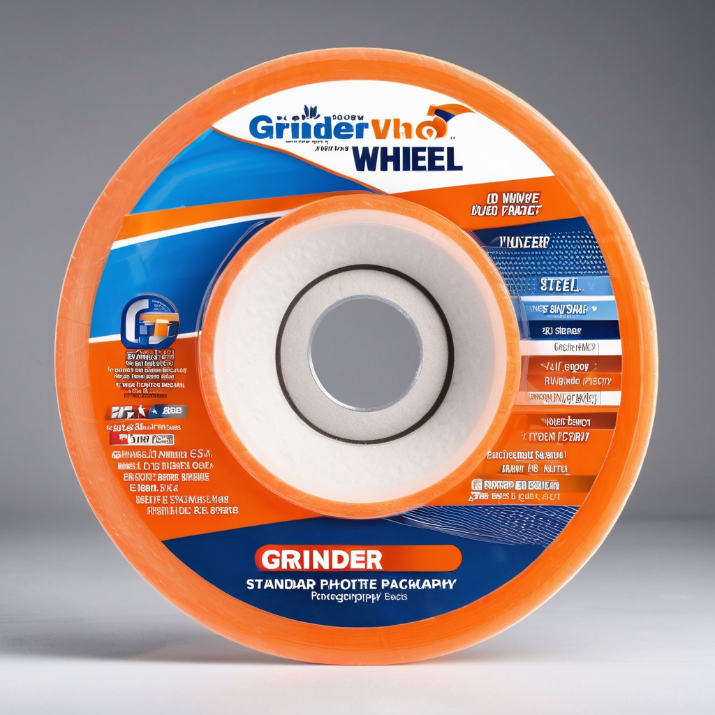 Grinder Wheel Disc