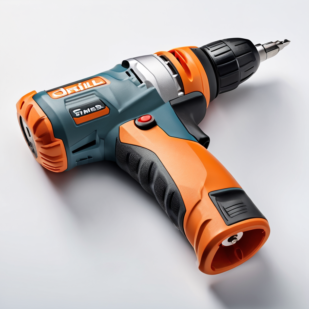 Cordless Drill Machine