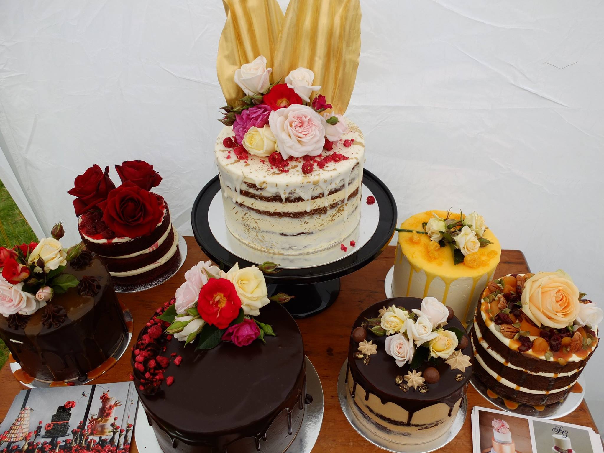 Cakes of Wanaka