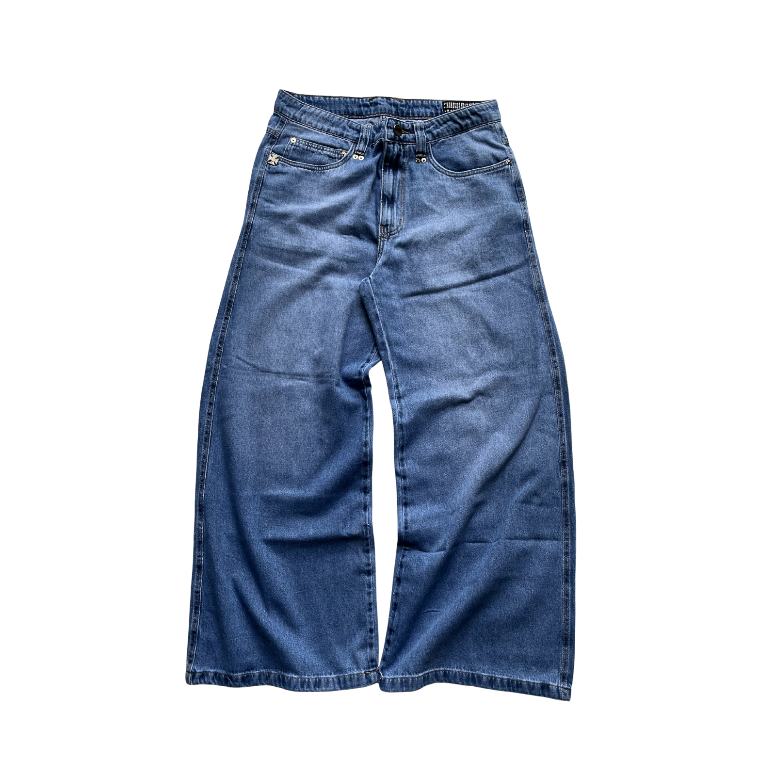 Loosefit Jeans Sky Blue