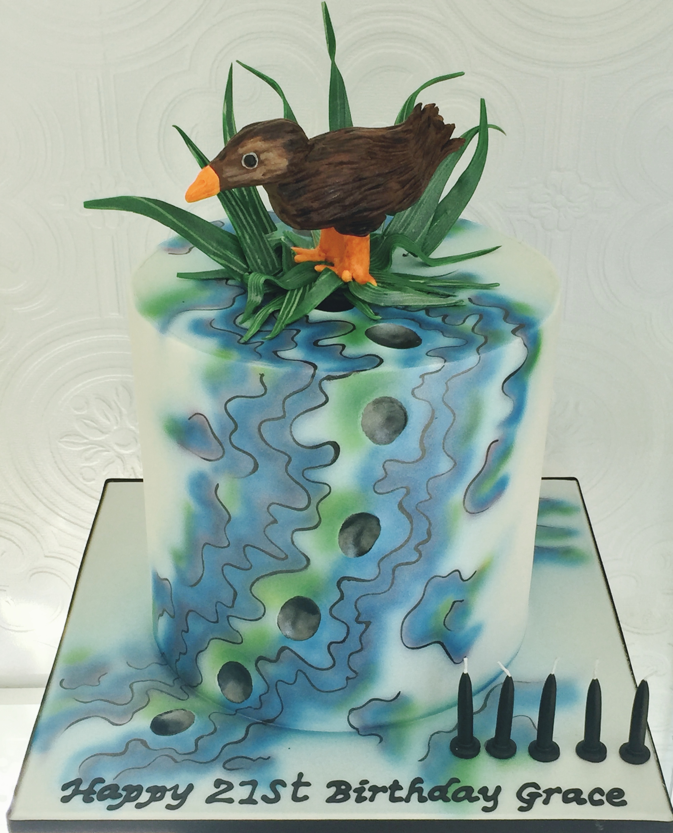 Cakes of Wanaka