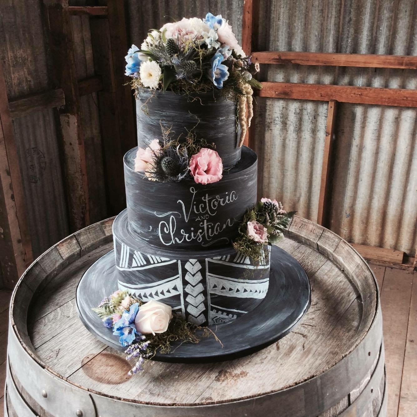 Cakes of Wanaka