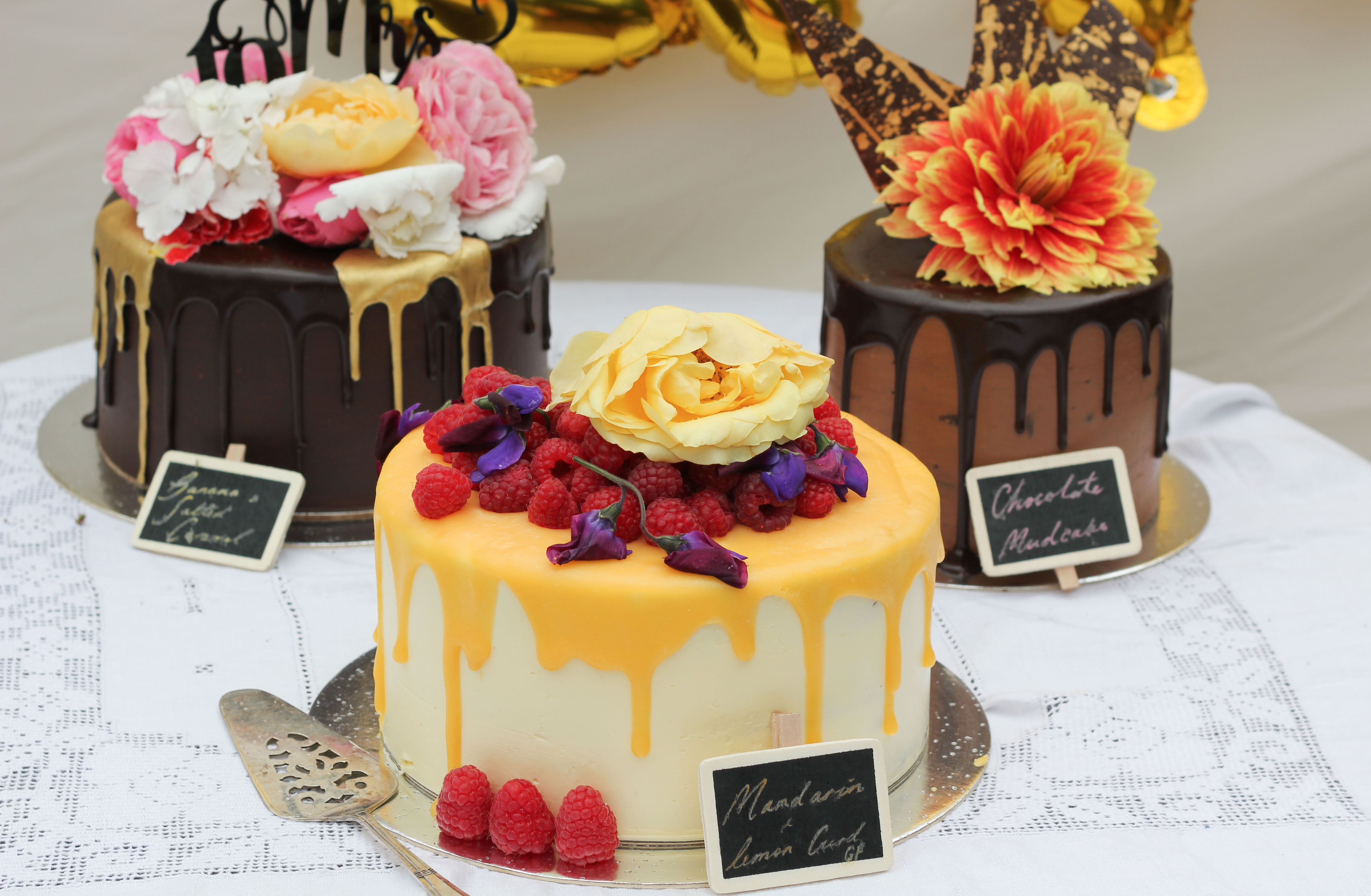 Cakes of Wanaka