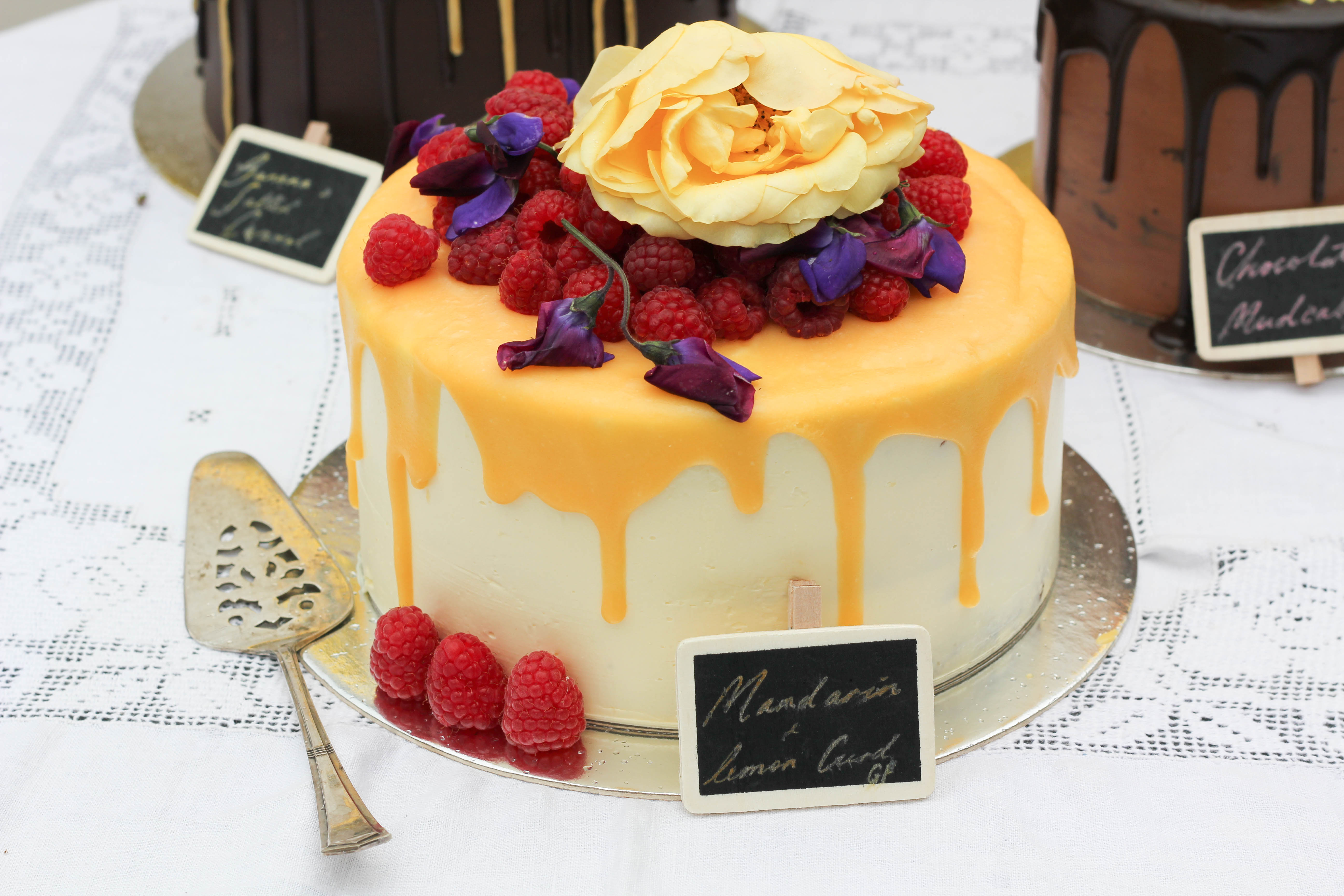 Cakes of Wanaka