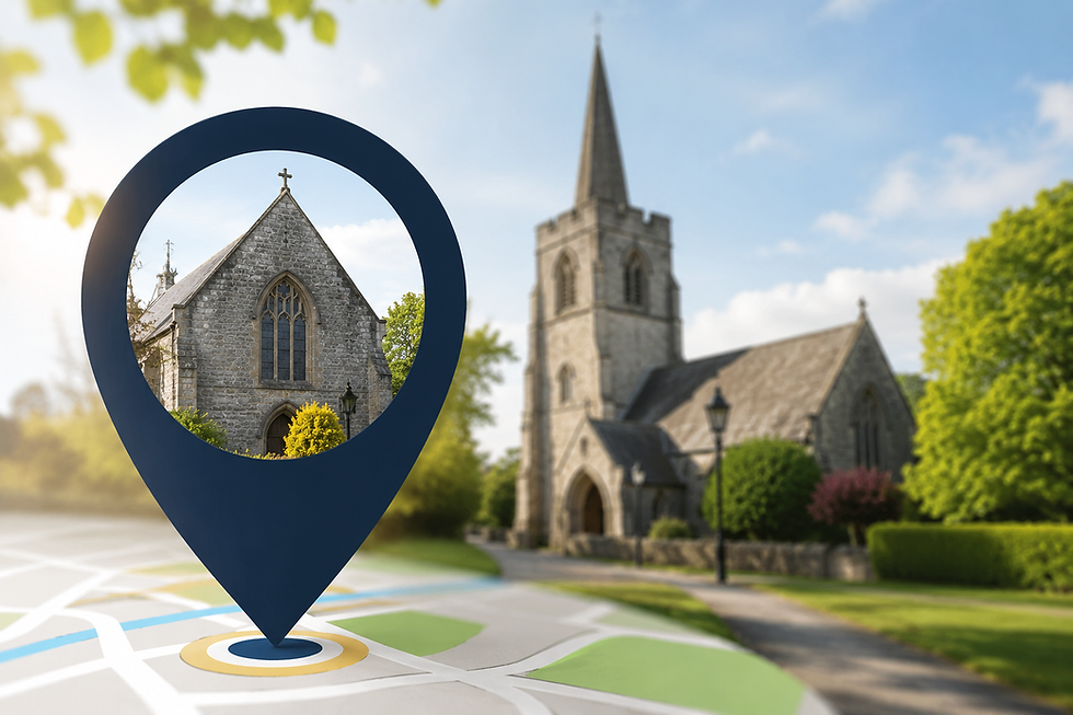Find a Church