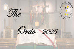 The Ordo 2025