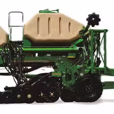 Boosting Crop Performance: Great Plains NTA3007 Air Drill
