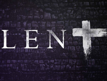 Ash Wednesday