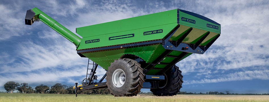 chaser bins