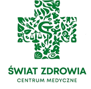 Logo świat Zdrowia - współpraca producencka z Fonika