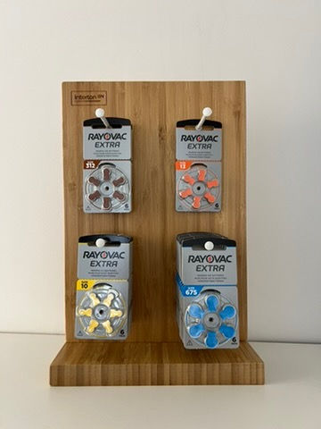 baterie do aparatów słuchowych, rayovac, interton, signia, phonak, bernafon, oticon, aparaty słuchowe