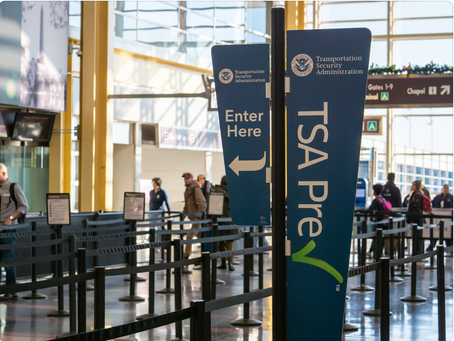 8 TIPS FOR MAKING YOUR AIRPORT EXPERIENCE EASIER