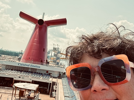 A Journey Through the Jacksonville Cruise Port on Carnival Elation