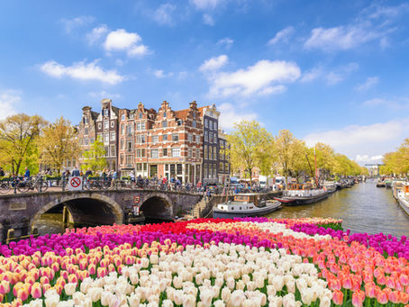 The Venetian Echoes: An Enthralling Journey Through Amsterdam's Canals