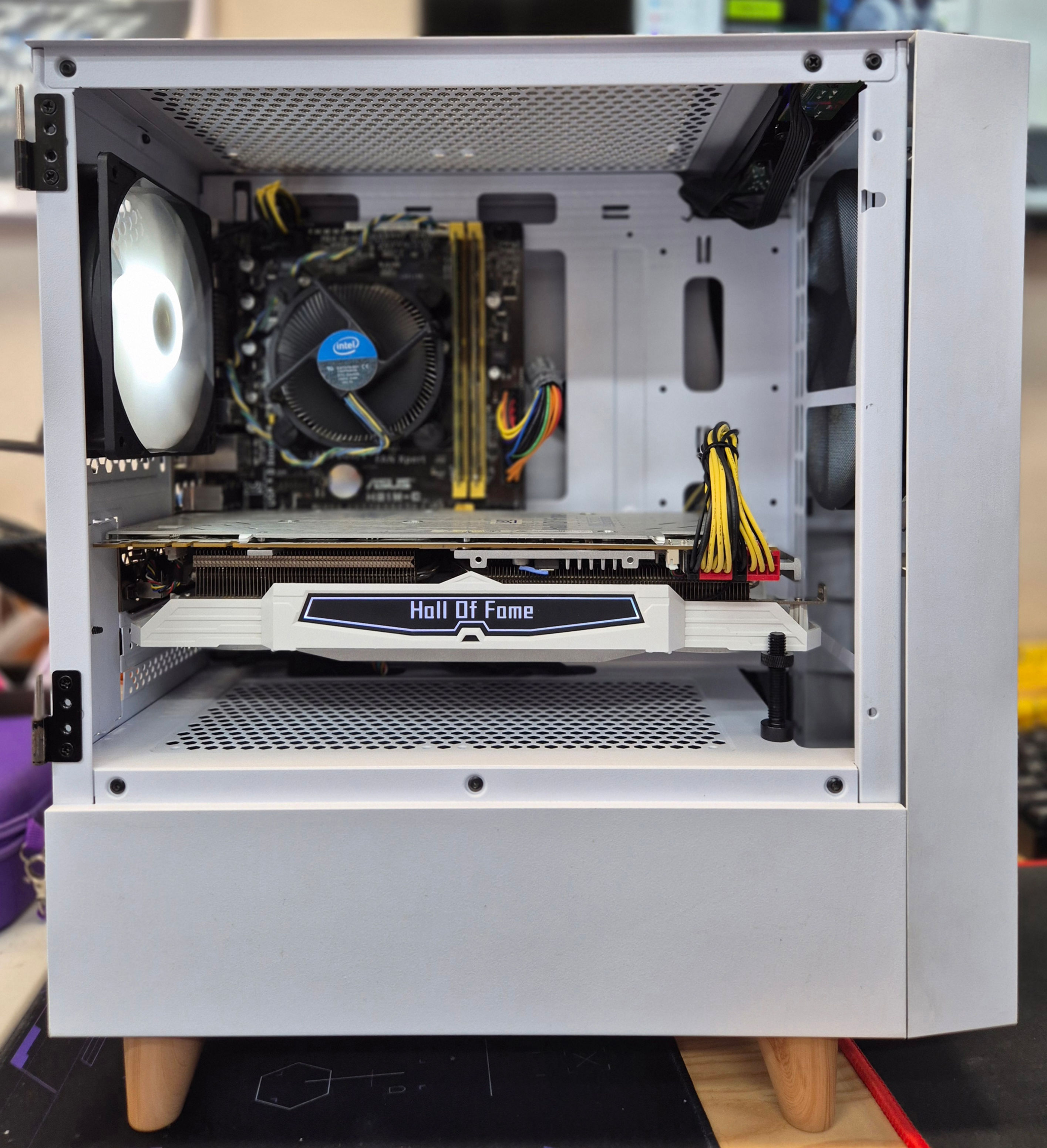 I5+HOF1080 장착  가성비 최고PC