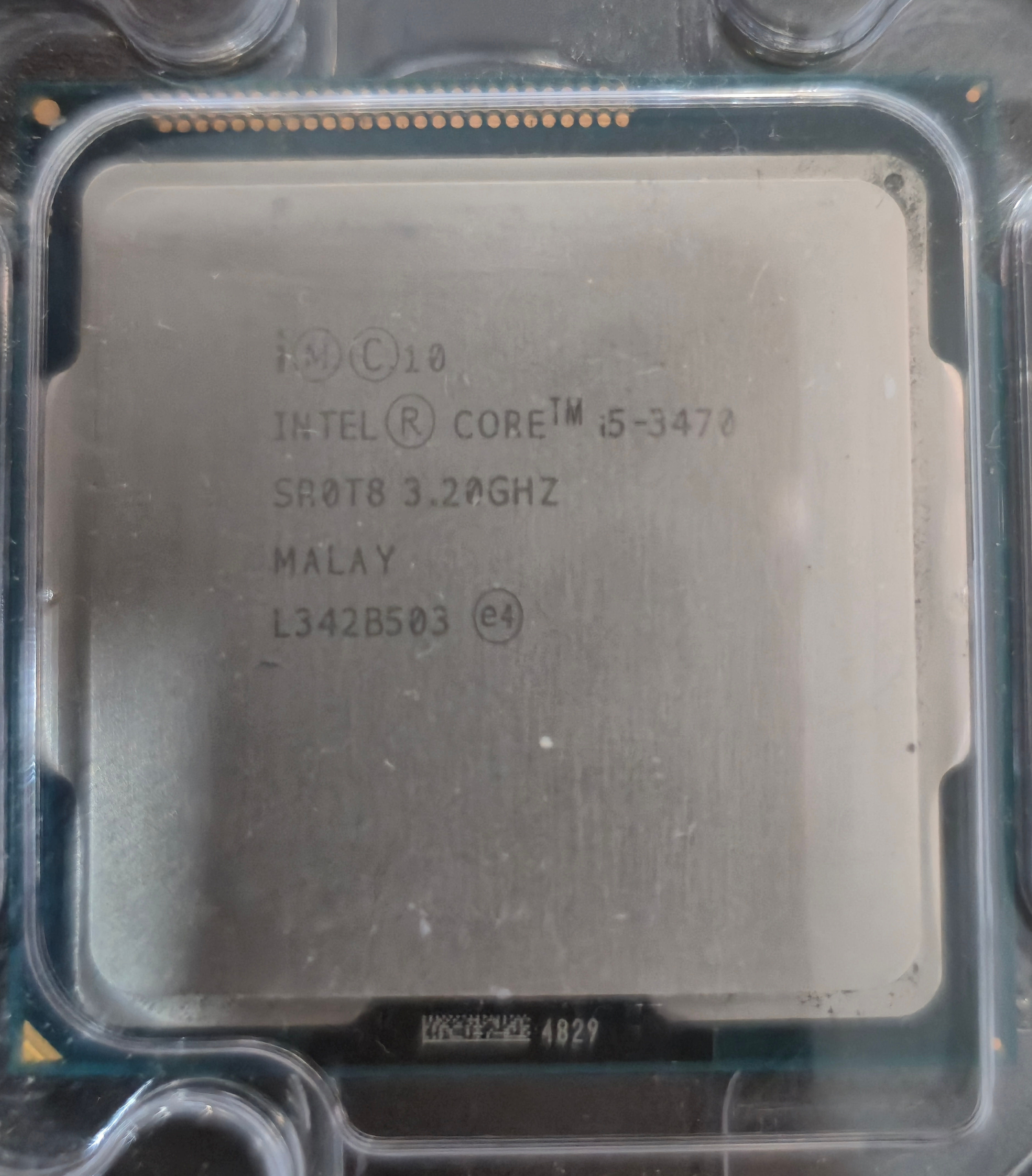 I5 3470 cpu
