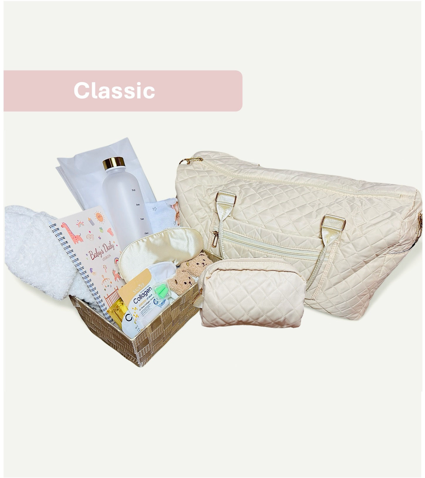 ReadyMama Maternity Bag - Classic