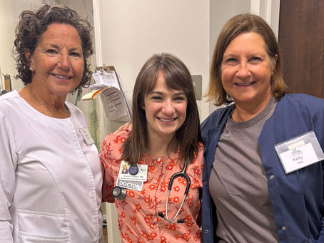 The Power of Care: How a Free Clinic Strengthens a Community