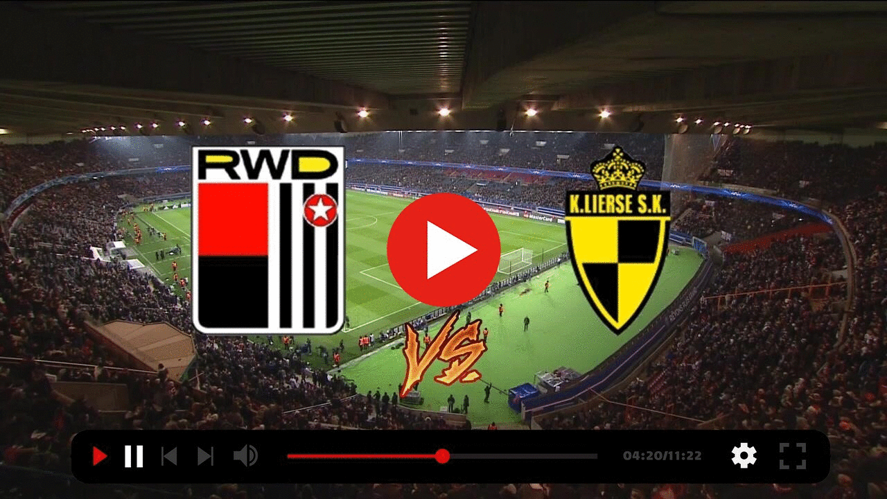 (STREAMEN!) RWDM Lierse K. kijken live 30 oktober 2022 content media