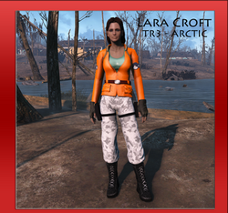 laratr3arctic